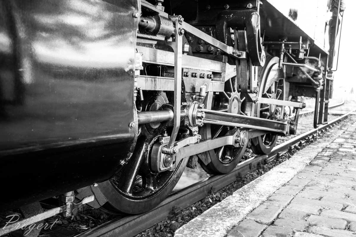 Stoomtrein Goes