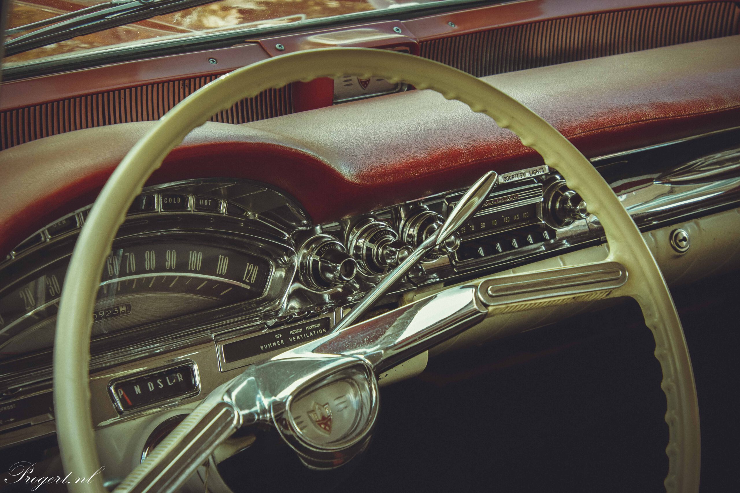 Oldtimer event Goirle.