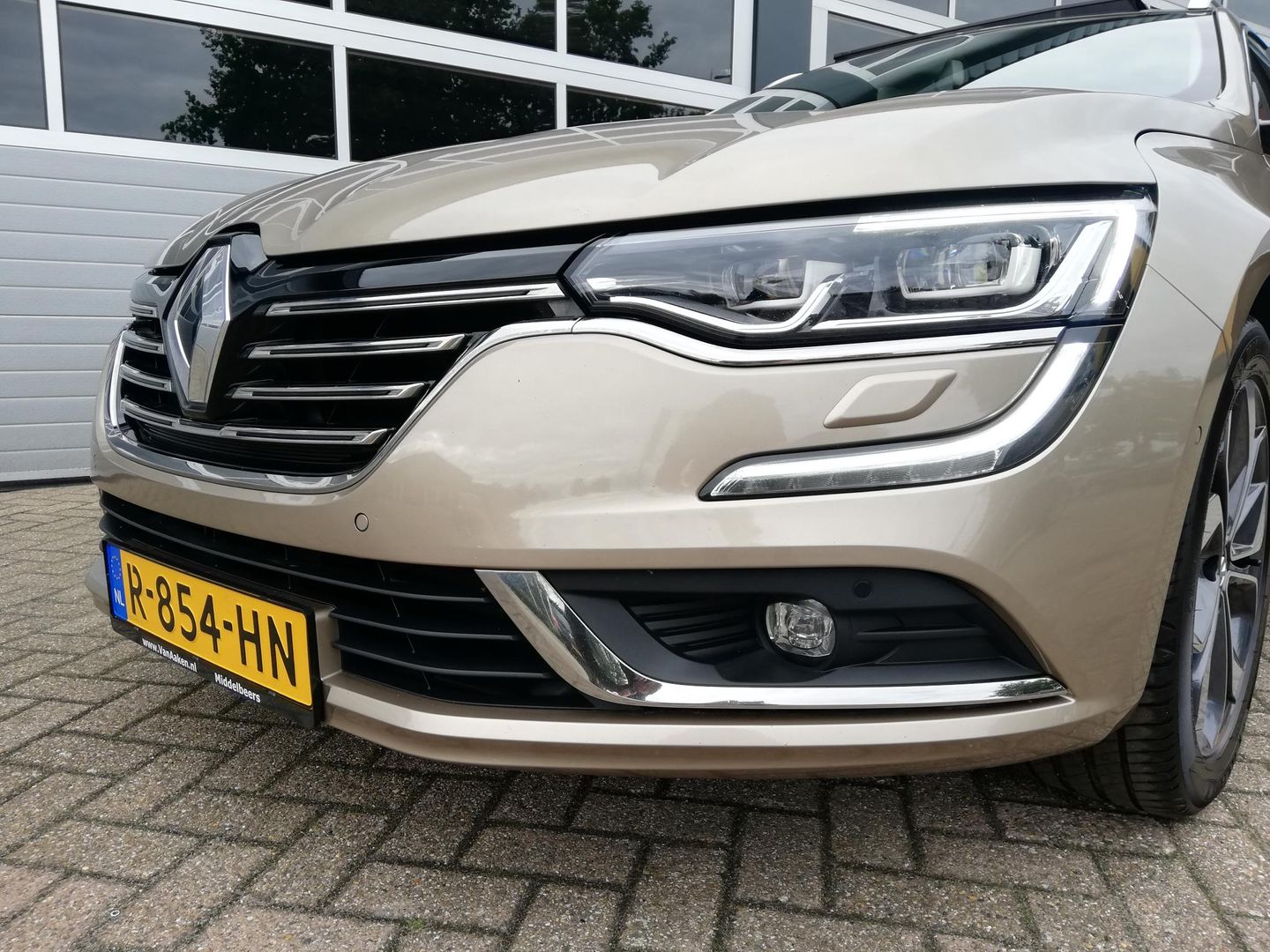 Nieuwe Aanwinst.