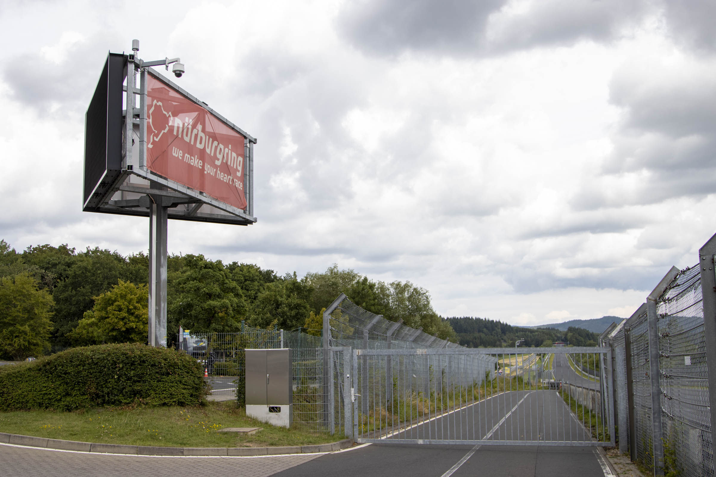Nurenburgring