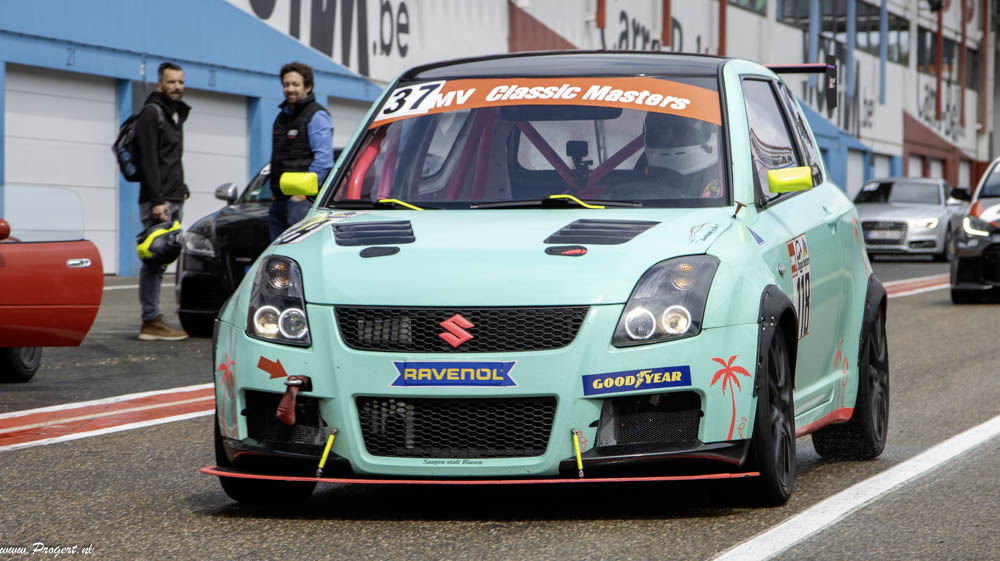 Zolder.